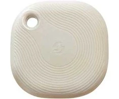Shelly BLU Button Tough 1 Bluetooth valdomas veiksmo ir scenų aktyvavimo mygtukas - kreminė