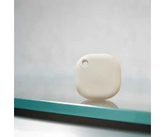 Shelly BLU Button Tough 1 Bluetooth valdomas veiksmo ir scenų aktyvavimo mygtukas - kreminė