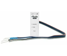 Shelly 3EM-63W Gen3 elektros sąnaudų skaitiklis