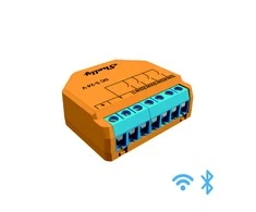 Shelly Plus i4 DC 4 skaitmeninių įėjimų Wifi valdiklis