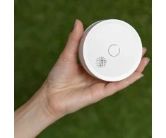 Shelly Plus išmanusis Wi-Fi dūmų signalizatorius