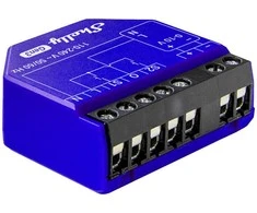 Shelly Pro Dimmer 0/1-10V PM apšvietimo valdiklis