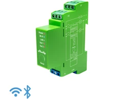 Shelly Pro Dimmer 2PM 2 kanalų pritemdymo modulis
