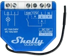 Shelly Wave 1 Z-Wave 1 kanalo relė