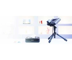 Shining 3D Stovas ir patefonas EinScan Pro 2X / Pro 2X Plus skaitytuvams – EinScan Industrial Pack