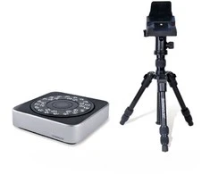 Shining 3D Stovas ir patefonas EinScan Pro 2X / Pro 2X Plus skaitytuvams – EinScan Industrial Pack