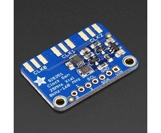 Oem Si5351A 160MHz I2C signalų generatorius - Adafruit