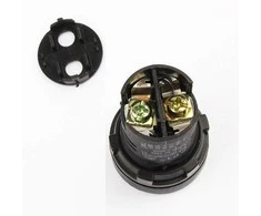 Oem Signalinė lemputė AD16-22DS 22mm 230VAC - mėlyna