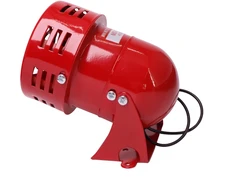 Signalizacijos sirena su garsiniu signalu - FSD-4839-12V - 100dB pjezoelektrinis garsinis signalas