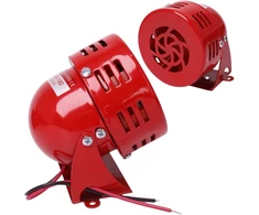 Signalizacijos sirena su garsiniu signalu - FSD-4839-12V - 100dB pjezoelektrinis garsinis signalas