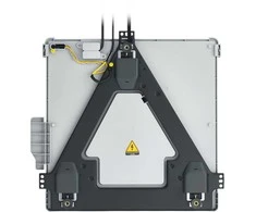 BambuLab Šildomas spausdinimo padas V3 Bambu Lab X1 serijos 3D spausdintuvams