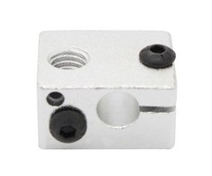 Oem Šildymo blokas E3D V6 galvutė 20x16x12mm HOTEND RepRap MK7 MK8