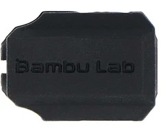 BambuLab Silikoniniai hotend dangčiai 3vnt - Bambu Lab X1 ir P1 serijų spausdintuvams