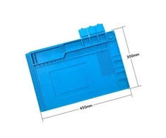 Goobay Silikoninis litavimo kilimėlis - 450x300mm