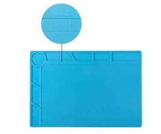 Oem Silikoninis antistatinis litavimo padėklas - 230x320mm