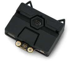 Silikoninis dėklas, skirtas HuskyLens Kendryte K210 - juodas - DFRobot FIT0647