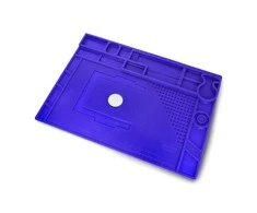 Silikoninis litavimo kilimėlis Yihua - 440x310mm