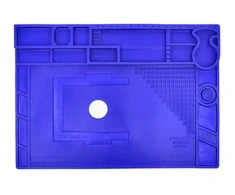 Silikoninis litavimo kilimėlis Yihua - 440x310mm
