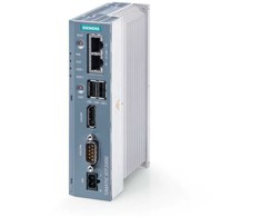 Simatic IOT2050 – pramoninis kompiuteris, daiktų interneto šliuzas – Siemens 6ES7647-0BA00-0YA2