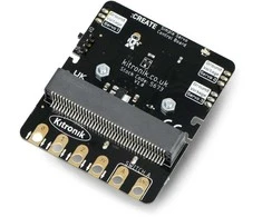 Simply servo valdymo plokštė - 3 kanalų servo valdiklis - skirtas micro:bit - Kitronik 5673