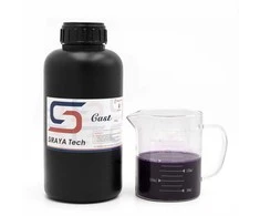 Siraya Tech Cast - 1kg - Violetinė