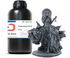 Siraya Tech Fast ABS-Like - 1kg - Metalo pilka
