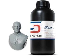 Siraya Tech Fast ABS-Like - 1kg - Pilka