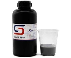 Siraya Tech Fast ABS-Like - 1kg - Pilka