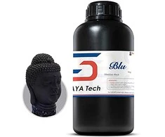 Siraya Tech Mėlyna – 1kg – Obsidian Juodas