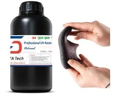Siraya Tech Rebound 55A juodos spalvos – 1kg