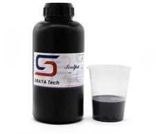 Siraya Tech Sculpt - 1kg - Pilka