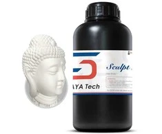 Siraya Tech Sculpt - 1kg - Ultra Baltas