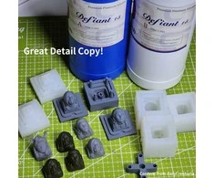 Siraya Tech Silicone - Defiant 15 - 500g + 500g