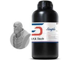 Siraya Tech Simple - 1kg - Pilka