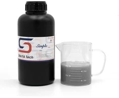 Siraya Tech Simple - 1kg - Pilka