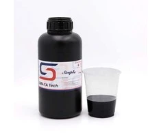 Siraya Tech Simple - 1kg - Smoky Juodas