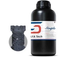 Siraya Tech Simple - 1kg - Smoky Juodas
