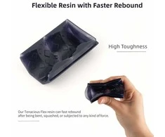 Siraya Tech Tenacious - 1kg - Flex Juodas
