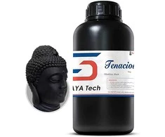 Siraya Tech Tenacious - 1kg - Obsidian Juodas
