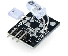 Širdies plakimo aptikimo jutiklis - Iduino SE049