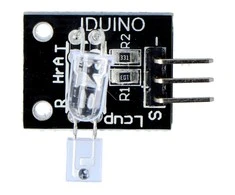Širdies plakimo aptikimo jutiklis - Iduino SE049