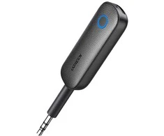 Siųstuvas / imtuvas AUX UGREEN CM403, Bluetooth 5.0 (juodas)
