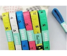 Oem Siuvėjo metras 150 cm 60 colių - centimetras - Matas - matavimo juosta