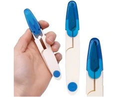 Siuvimo siūlų kirpimo žirklutės Prujki 11.5cm