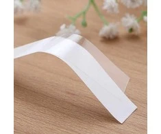 Oem Skaidri drabužių juosta - 80x18mm - 36vnt - kūno juosta