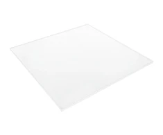 Oem Skaidrus organinis stiklas - 3mm - 290x290mm - 5 vnt