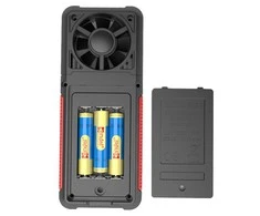 Skaitmeninis anemometras Habotest HT605