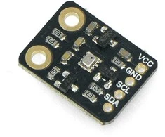 Skaitmeninis atmosferos slėgio jutiklis, barometras, BMP280, I2C, DFRobot SEN0372