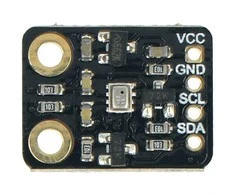 Skaitmeninis atmosferos slėgio jutiklis, barometras, BMP280, I2C, DFRobot SEN0372
