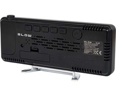 Skaitmeninis laikrodis su projektoriumi BLOW CL-01